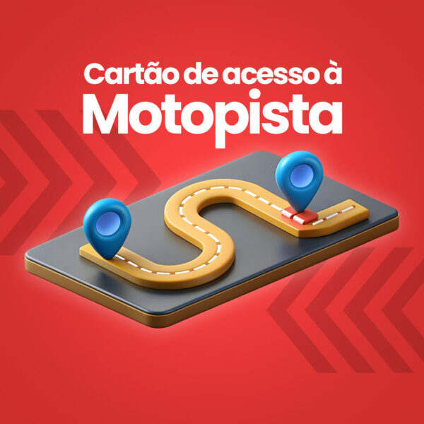 Cartão Motopista