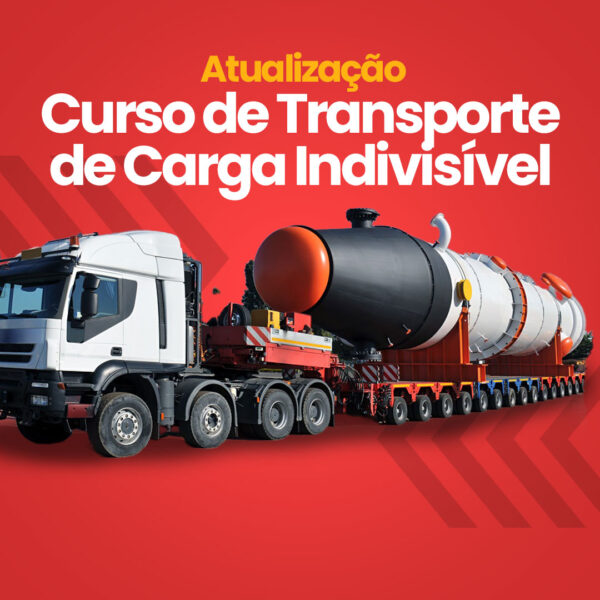 Atualização de Curso de Transporte de Carga Indivisível