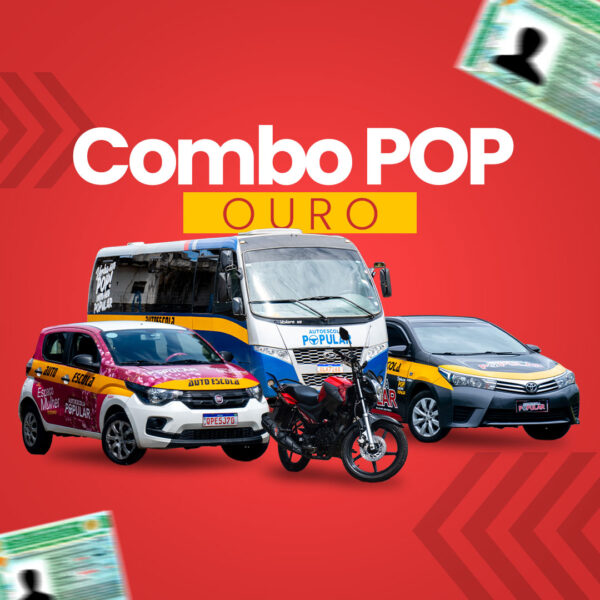 Combo Pop Ouro